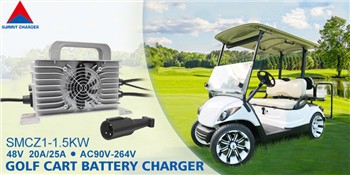 Ki jan yo chwazi yon chajè abò-wo kalite pou kabwa gòlf?