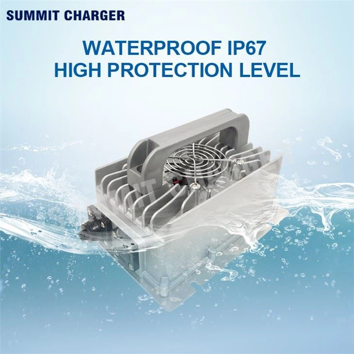 Portable Chargers For Electric Scooters